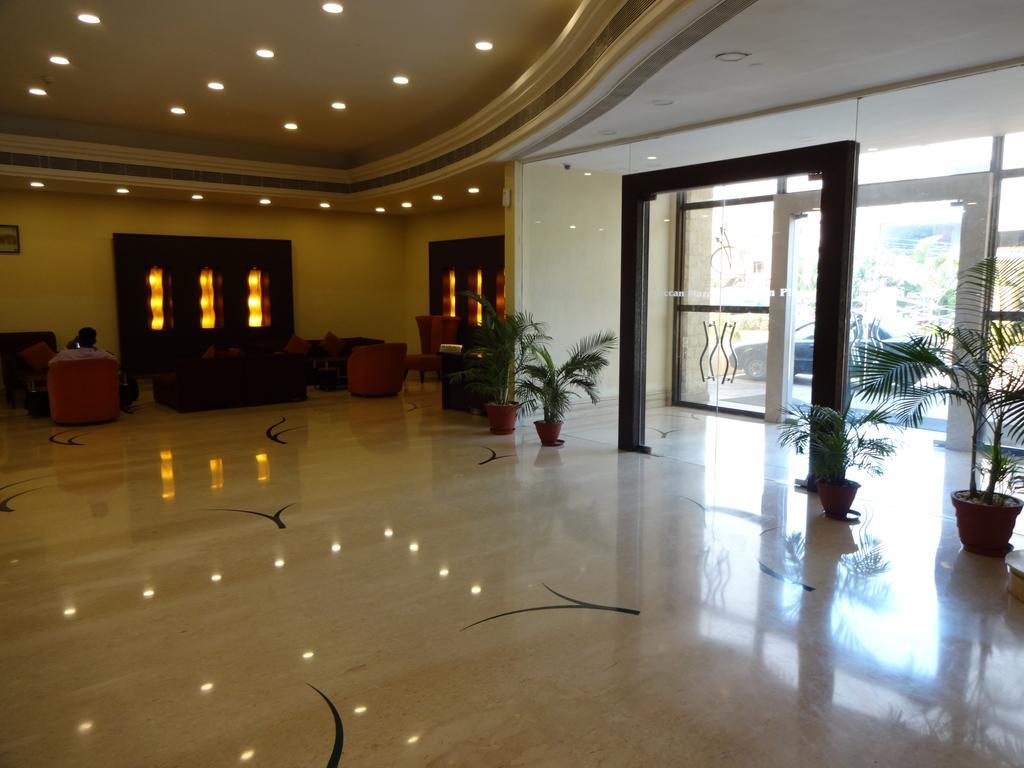 Regenta Central Deccan Chennai, Royapettah Hotel 4*
