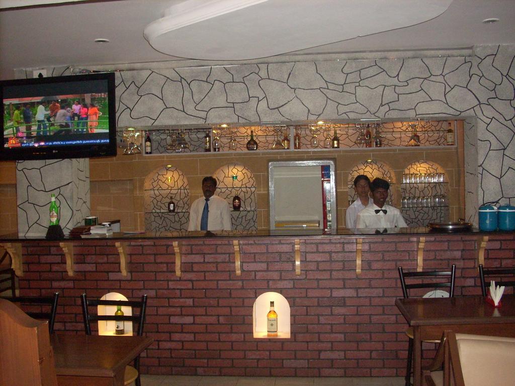 Hotel Manickam Grand