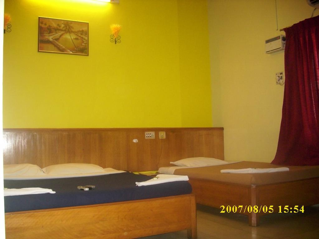 Hotel Manickam Grand Chennai