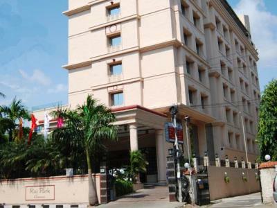 Hotel Raj Park Chennai