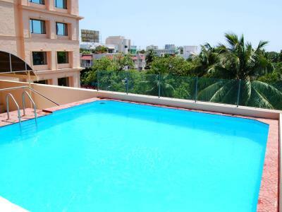 Raj Park Hotel 4*
