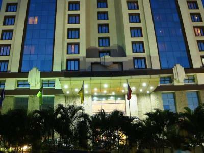 Hotel Regenta Central Deccan Chennai, Royapettah