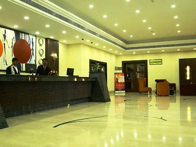Regenta Central Deccan Chennai, Royapettah