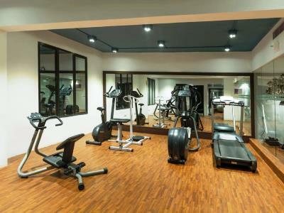 Regenta Central Deccan Chennai, Royapettah Hotel 4*
