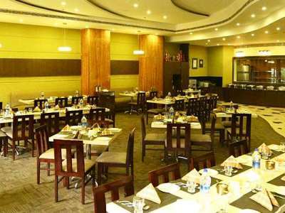 Regenta Central Deccan Chennai, Royapettah Hotel