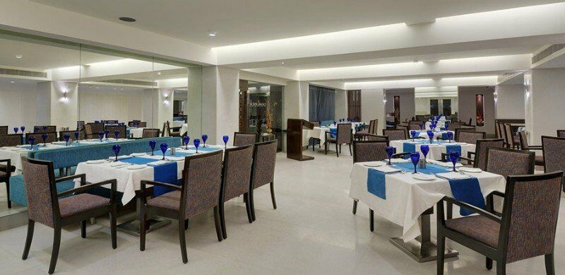 Pride Hotel, Hotel 4*