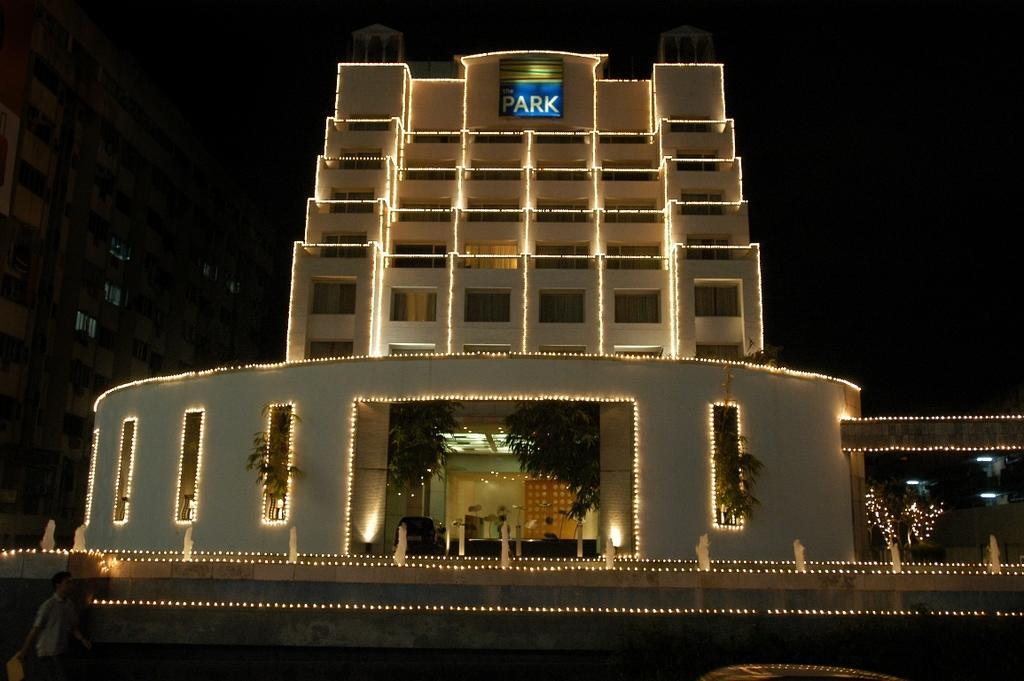 The Park Pod