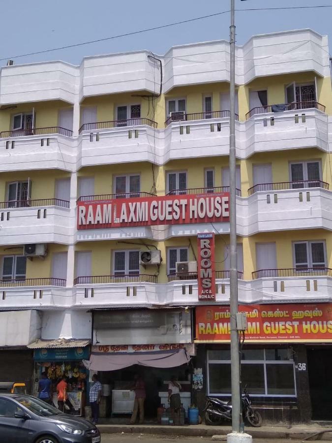 Raamlaxmi * Chennai