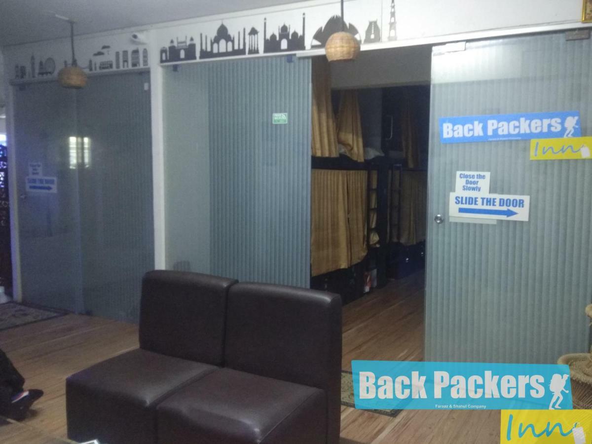 Backpackers * Chennai