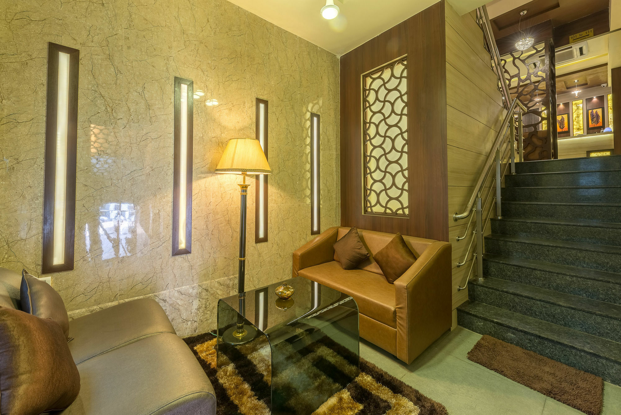 Treebo Nestlay Airport Alandur Hotel 3*