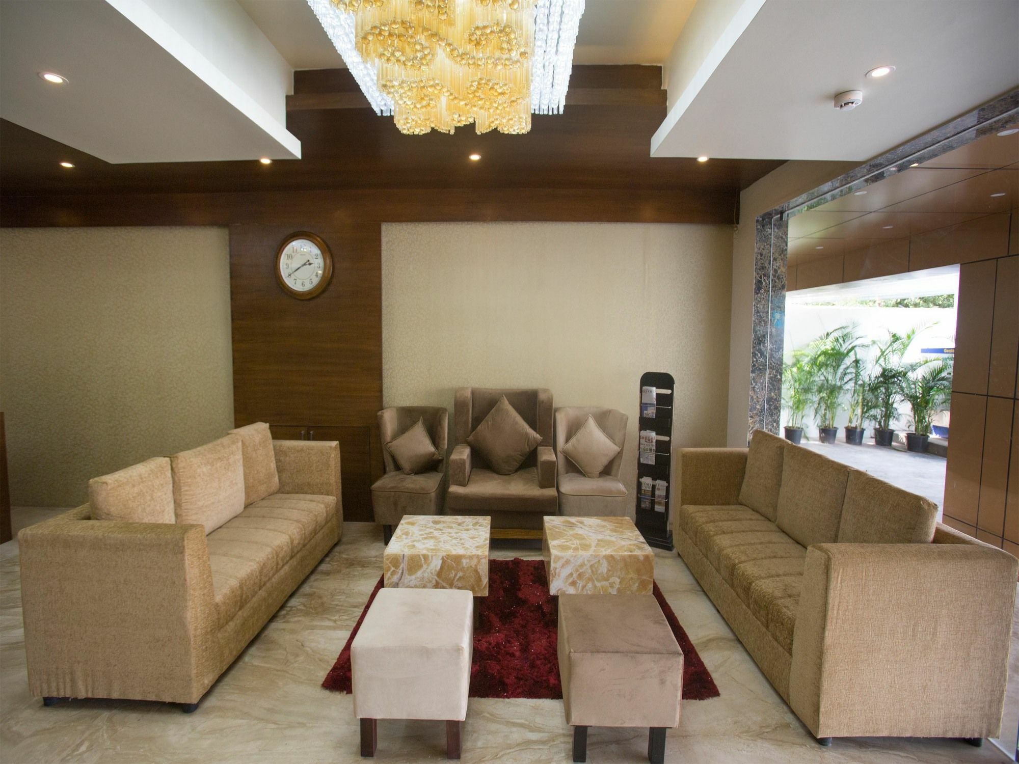 St Parklane Airport 3*