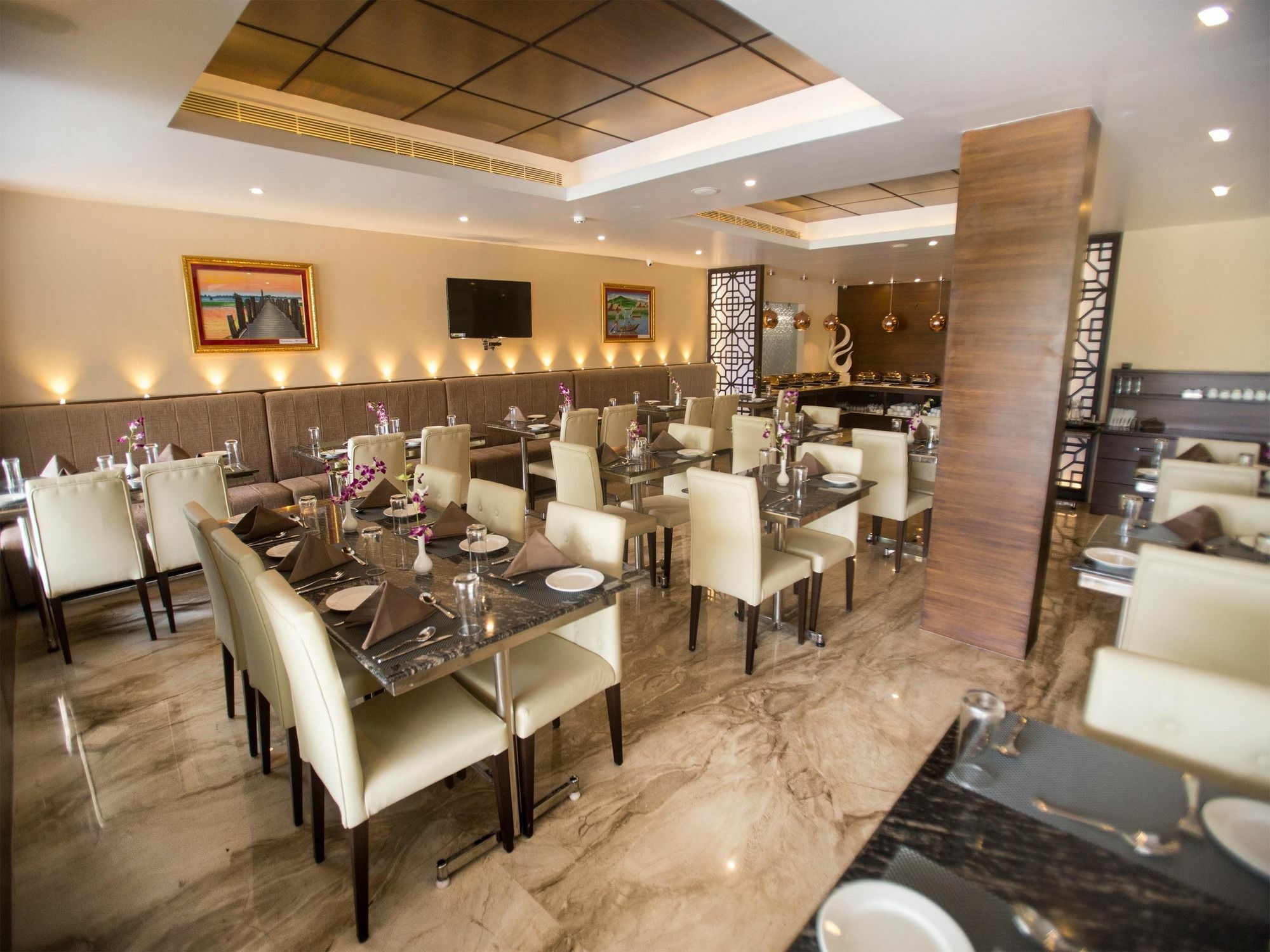 St Parklane Airport 3*