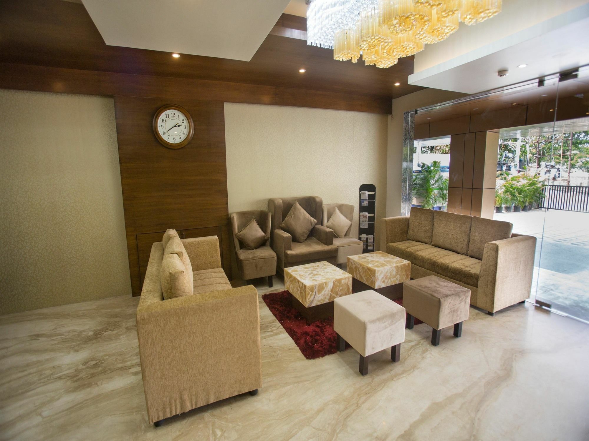 St Parklane Airport Hotel 3*