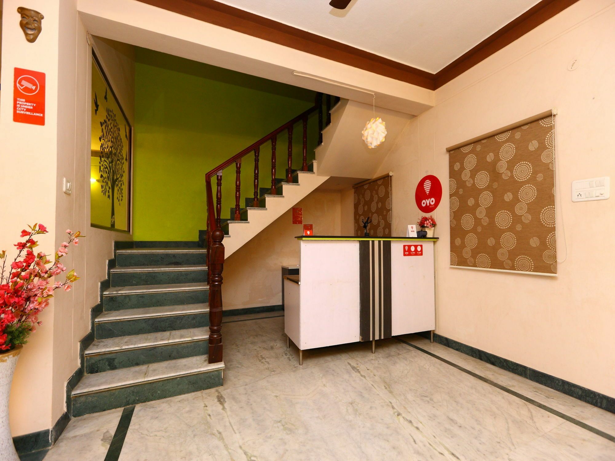 Hotel Oyo 8508 Heritage Residency