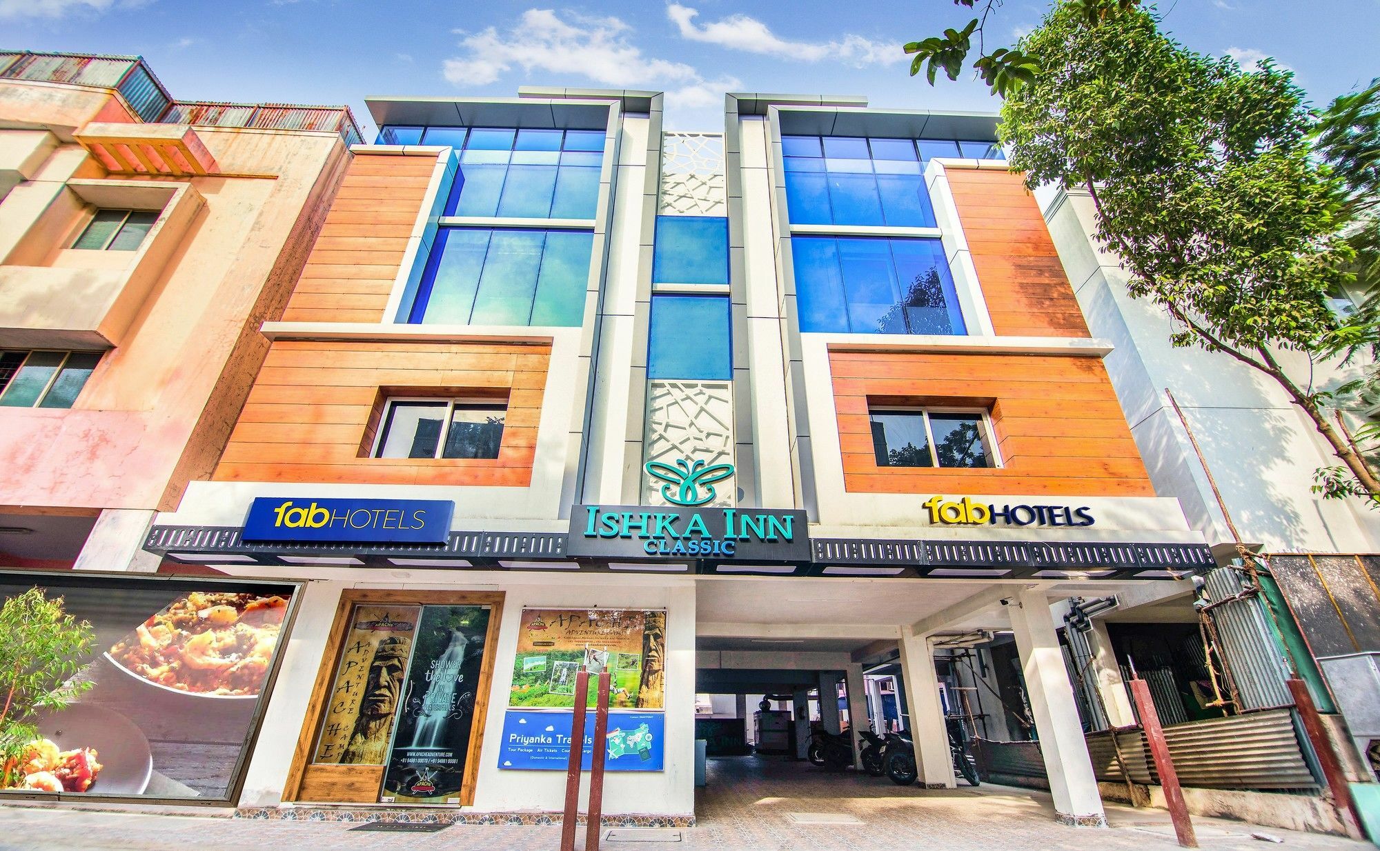 Ishka T Nagar Bus Terminus 3* Chennai