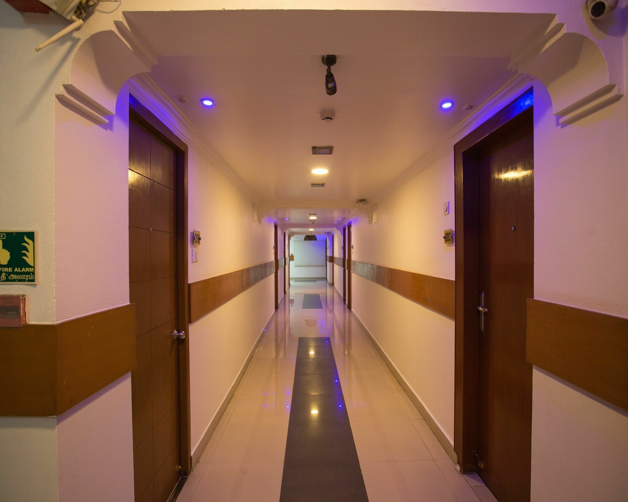 Hotel Fabexpress Black Pearl T Nagar