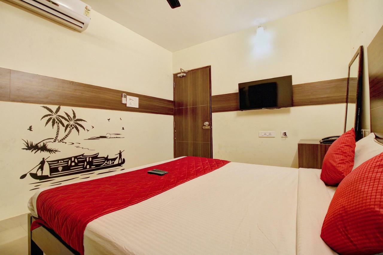 Oyo 4494 Amrita Hotel Chennai