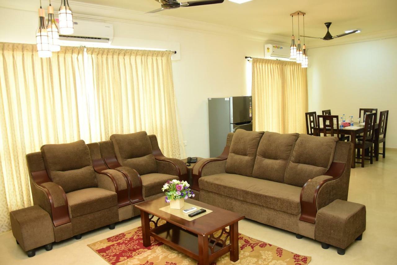 Oragadam - Stay-inn Serviced Bed & Breakfast