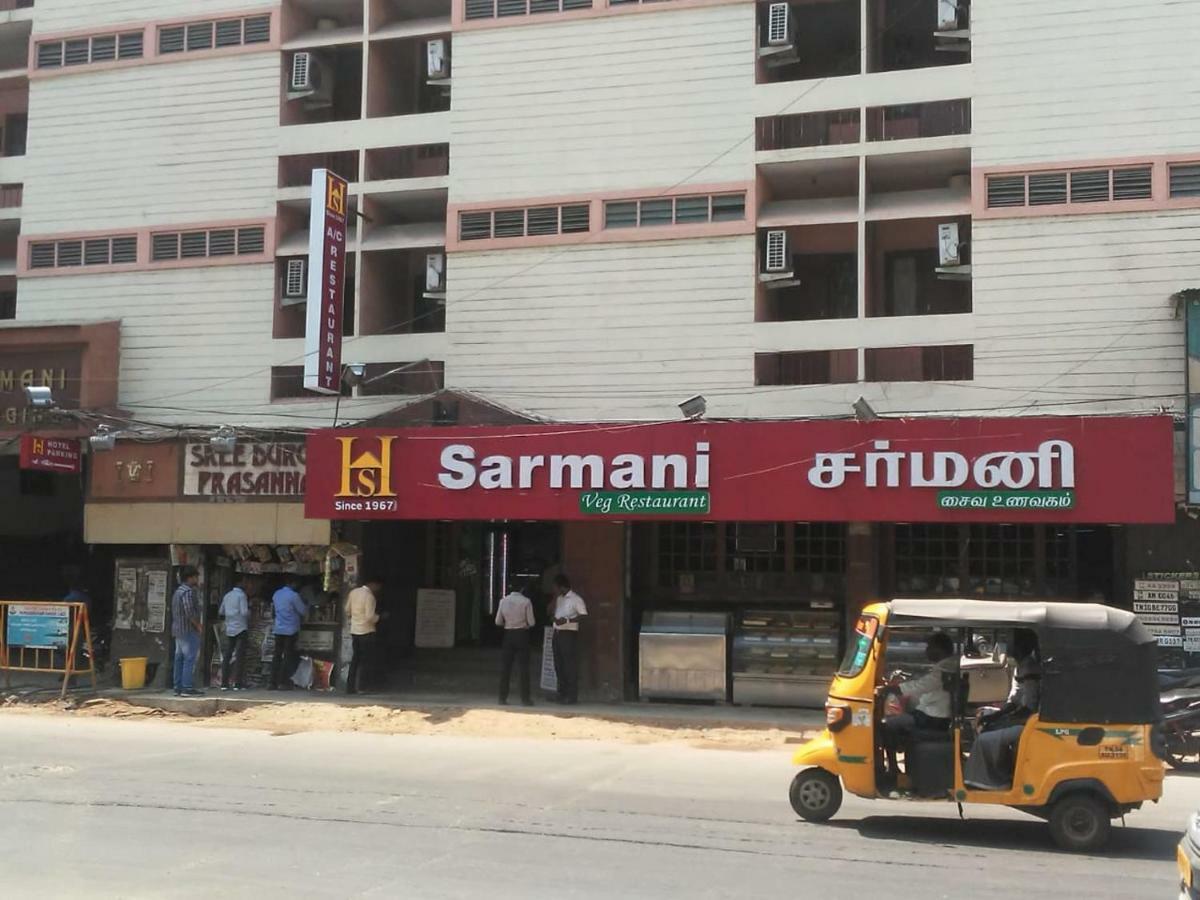 Hotel Sarmani Pvt. Ltd
