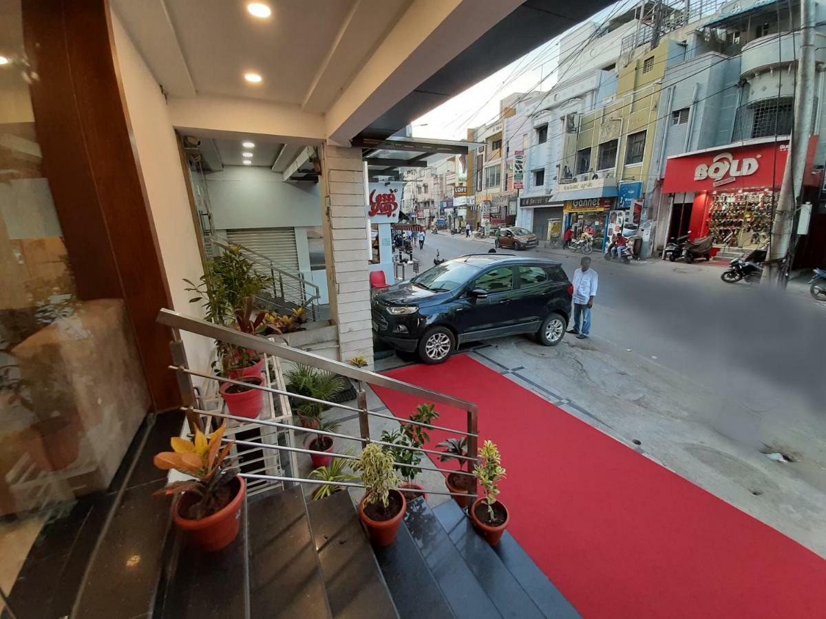 Liza Regency Hotel Chennai