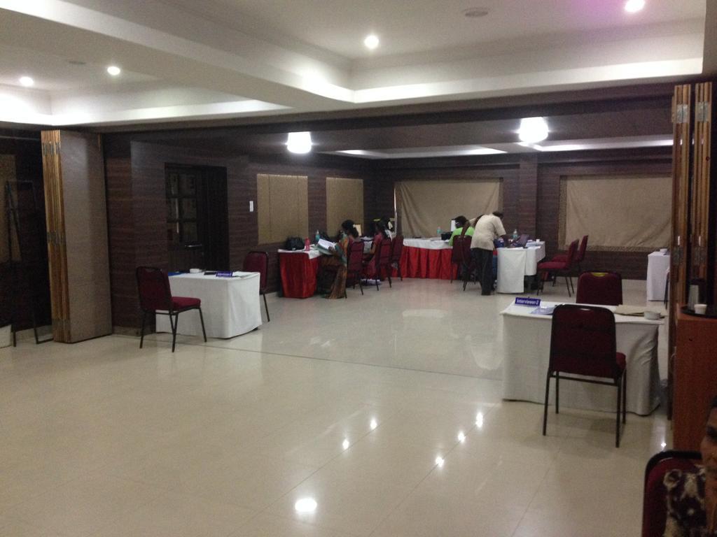 Hotel Thulashi Park 2*