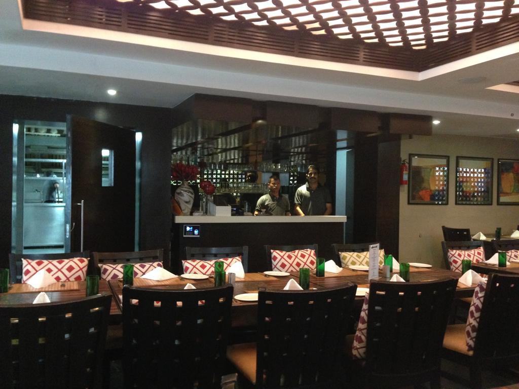 Thulashi Park Hotel Chennai