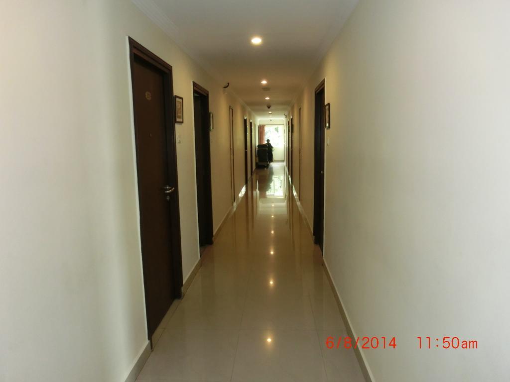 Thulashi Park Hotel Chennai