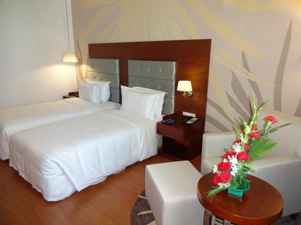 Abu Palace Hotel Chennai