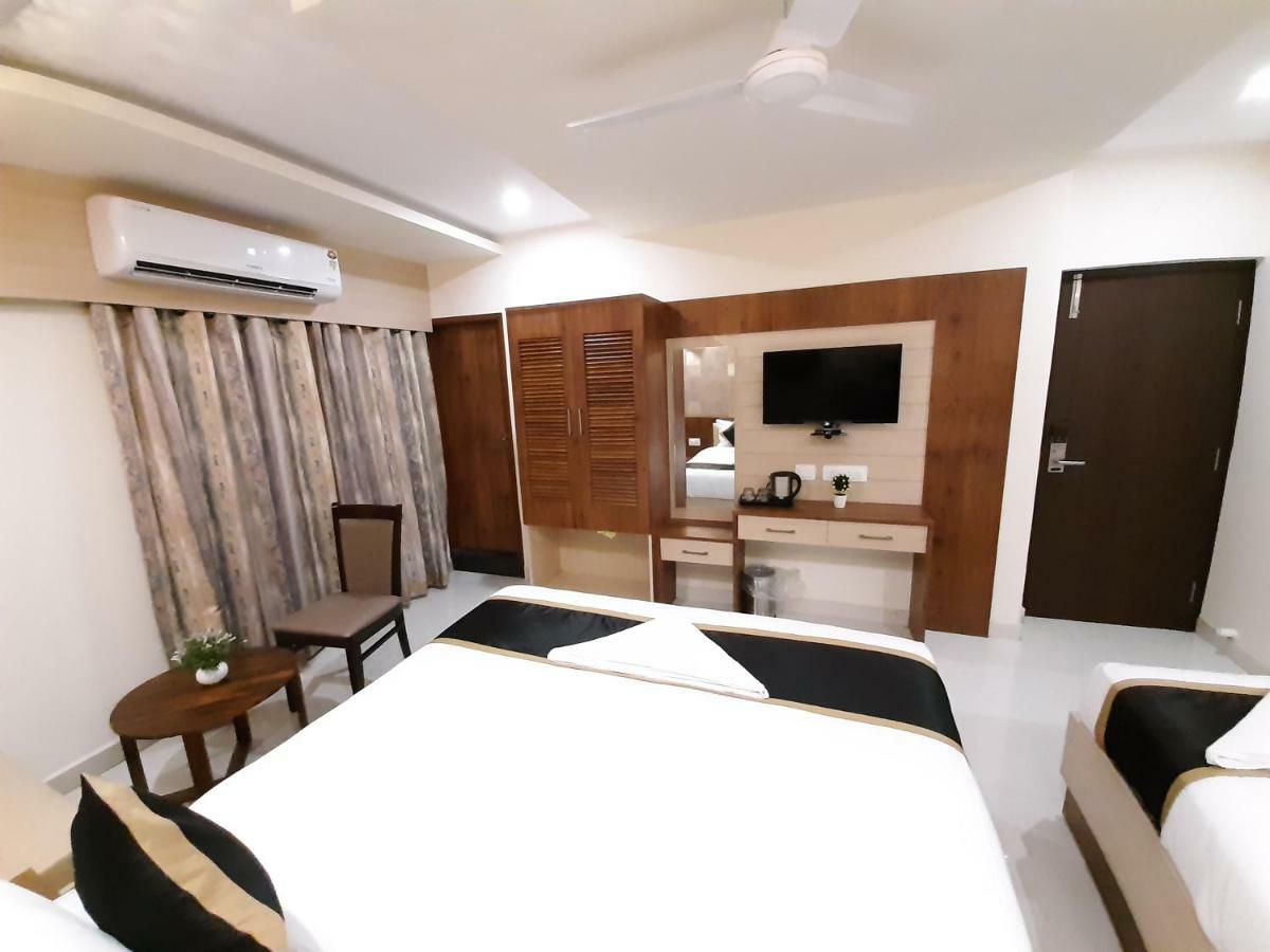 Liza Regency 3* Chennai