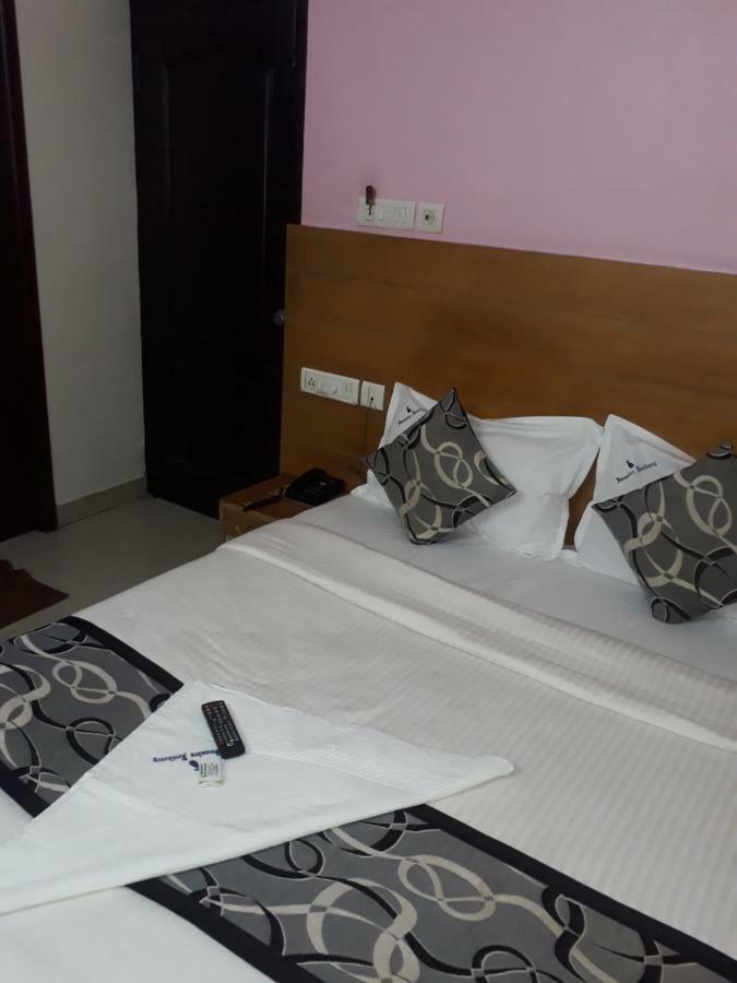 Samudra Residency Lodge