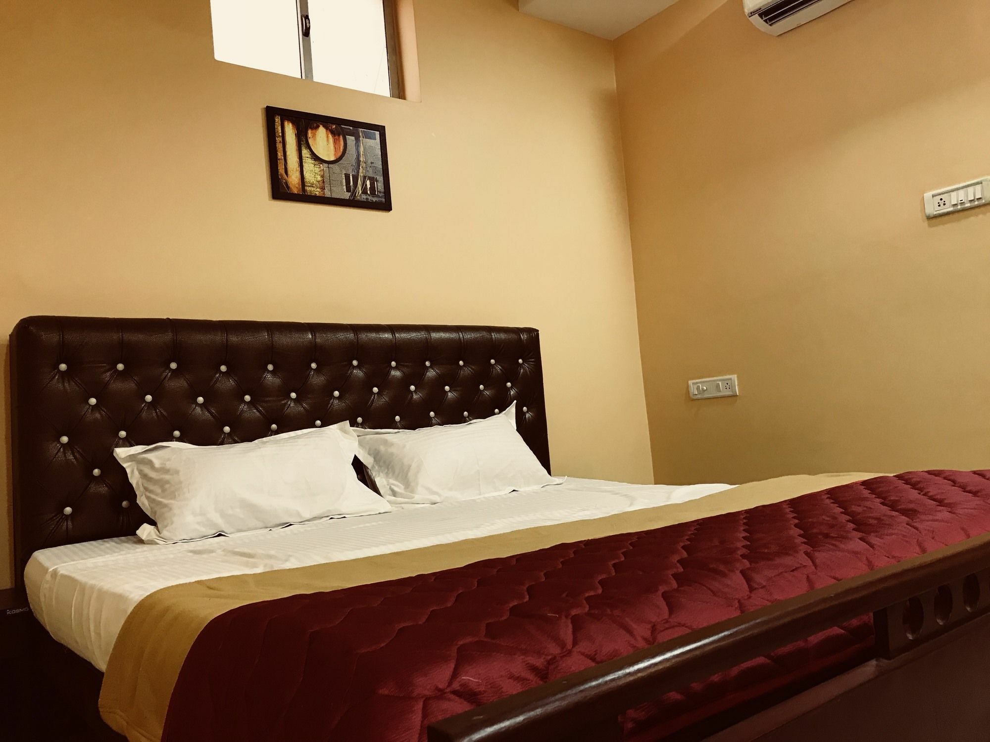 Royal Palace Marina Hotel Chennai