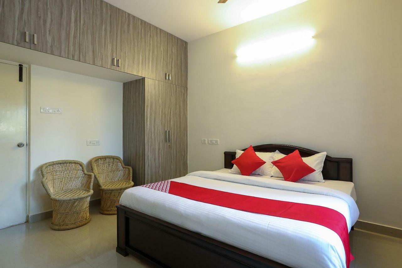 Oyo 42045 Nakshatra Enclave Chennai