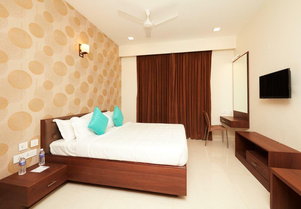 Acomodação com café da manhã  Kamar Residences And Banquets 3*