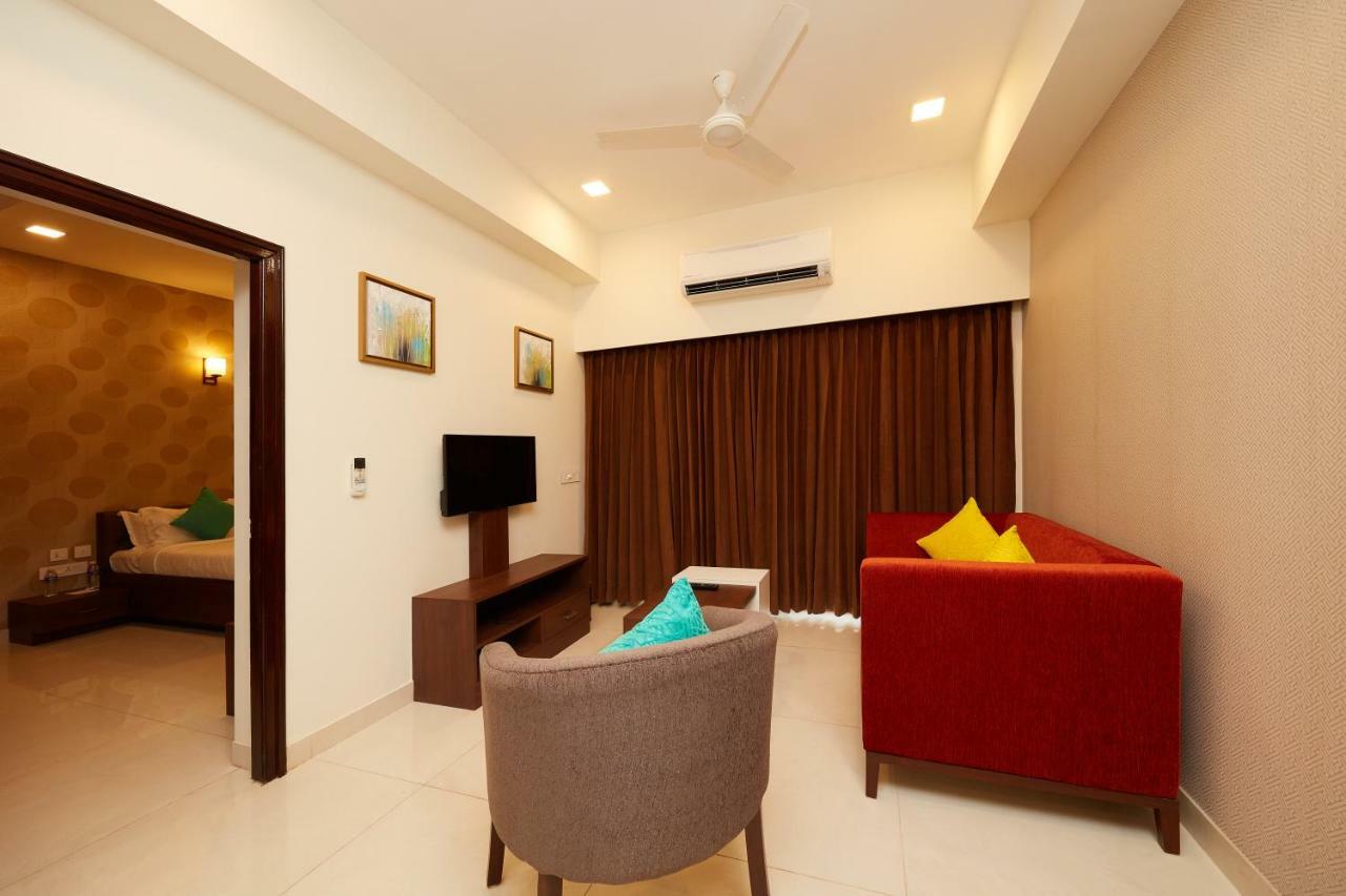 Kamar Residences And Banquets Chennai