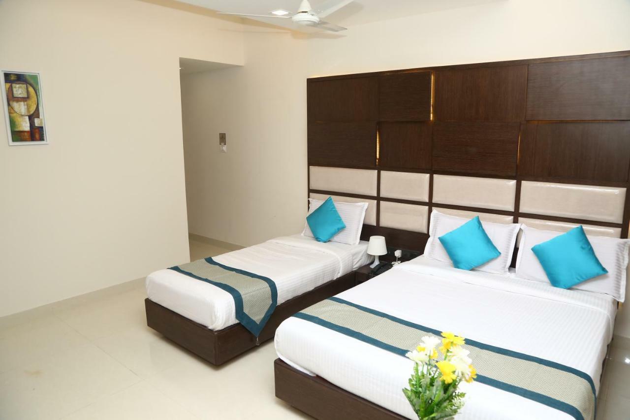 The Pride Bed & Breakfast Chennai