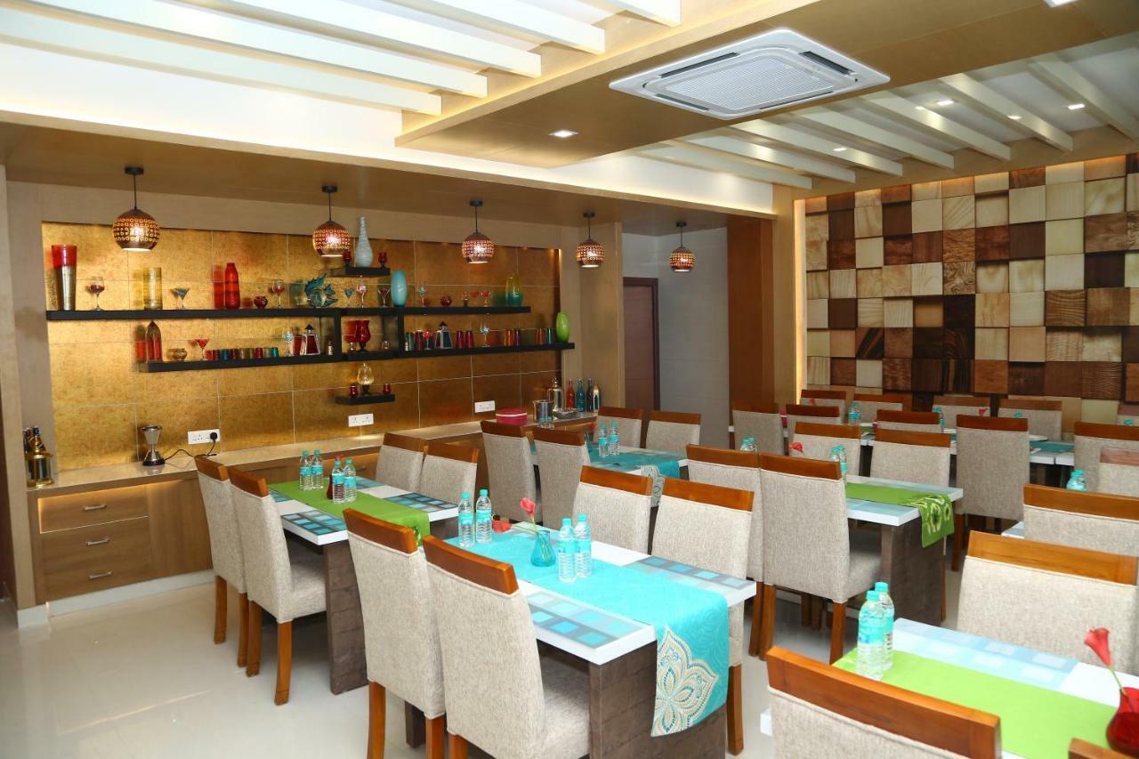 The Pride Bed & Breakfast Chennai