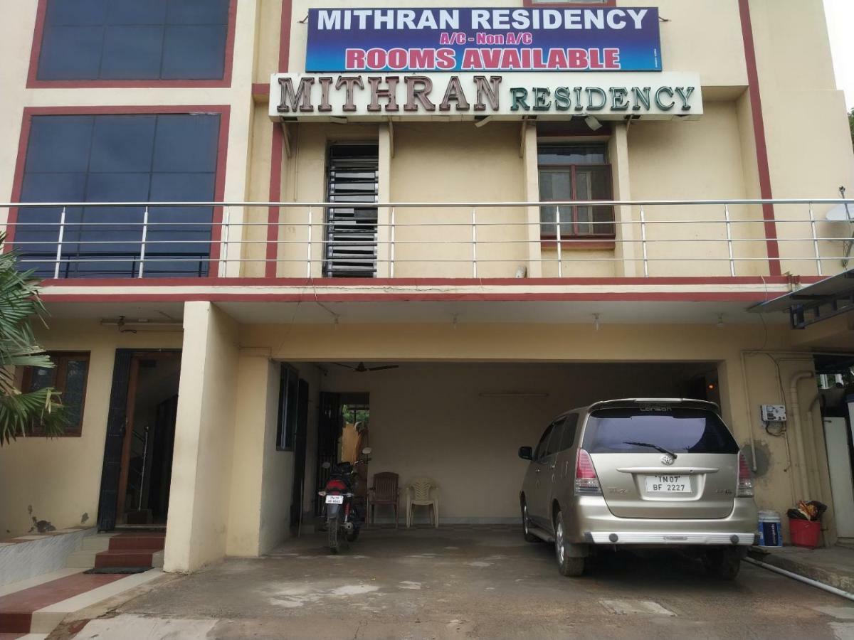 Hotel Mithran Residency 2*