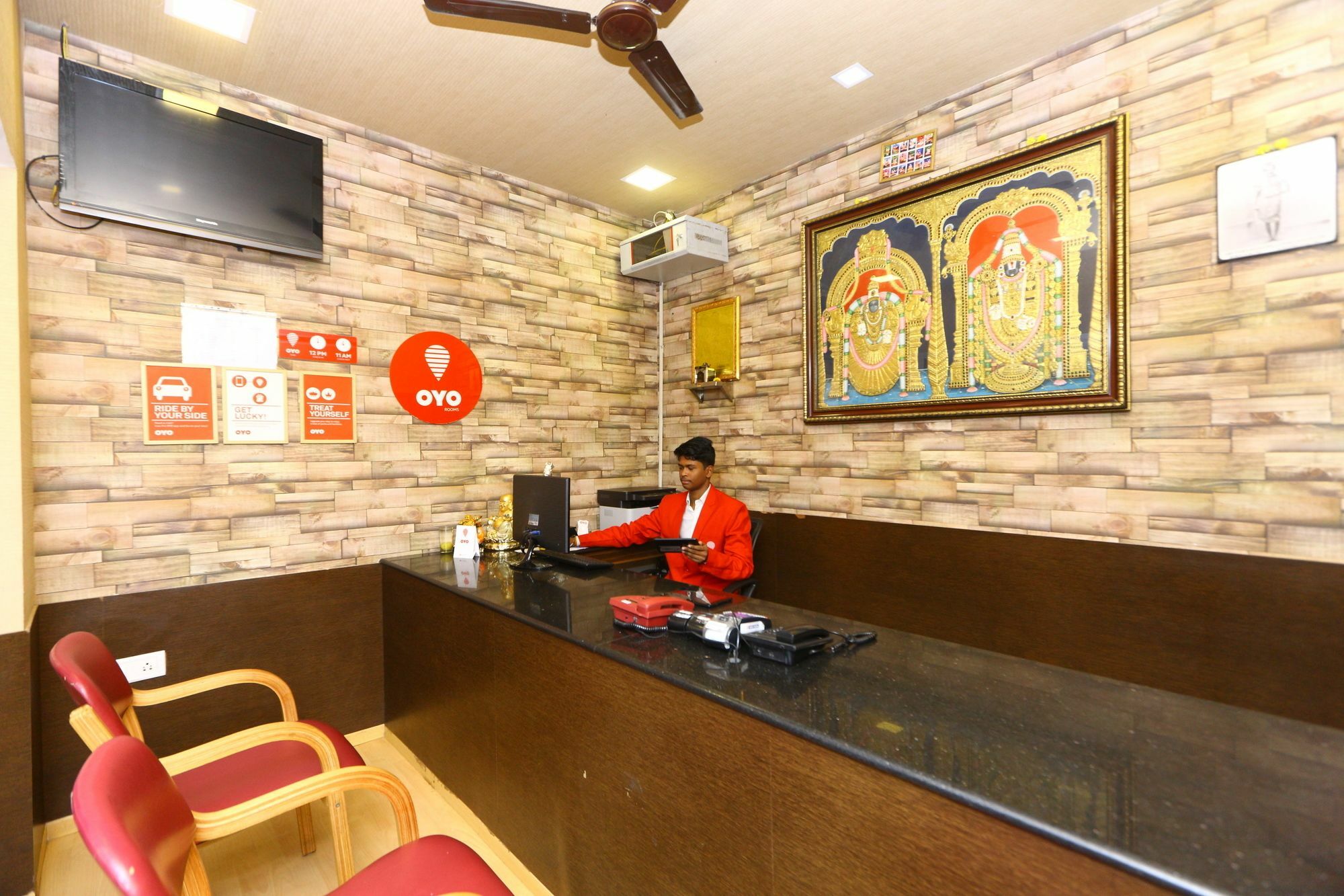 Oyo Flagship 321 T Nagar Chennai