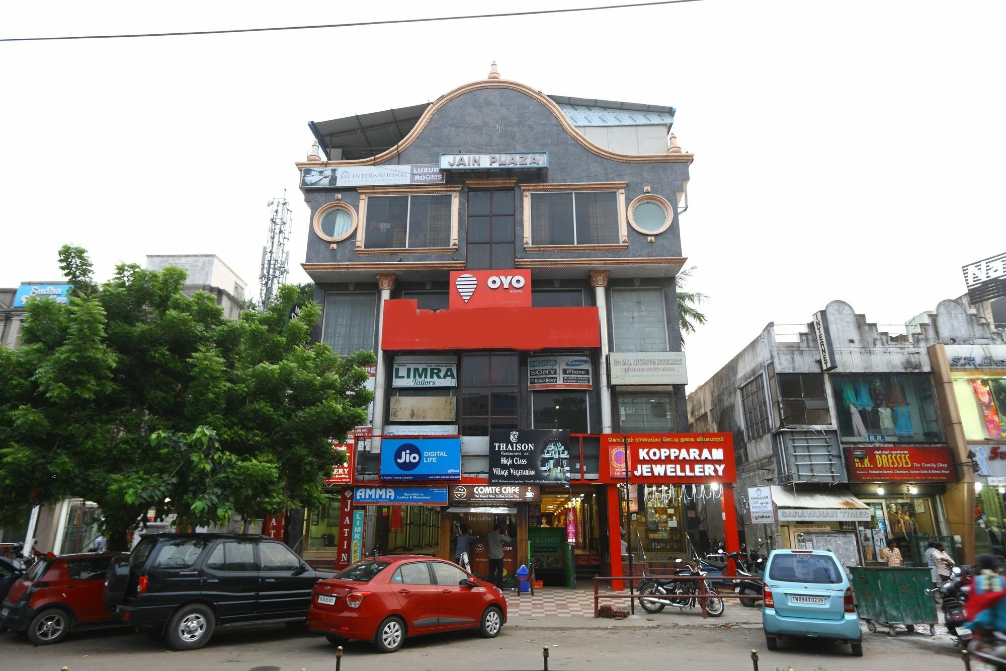 Oyo Flagship 321 T Nagar 3* Chennai