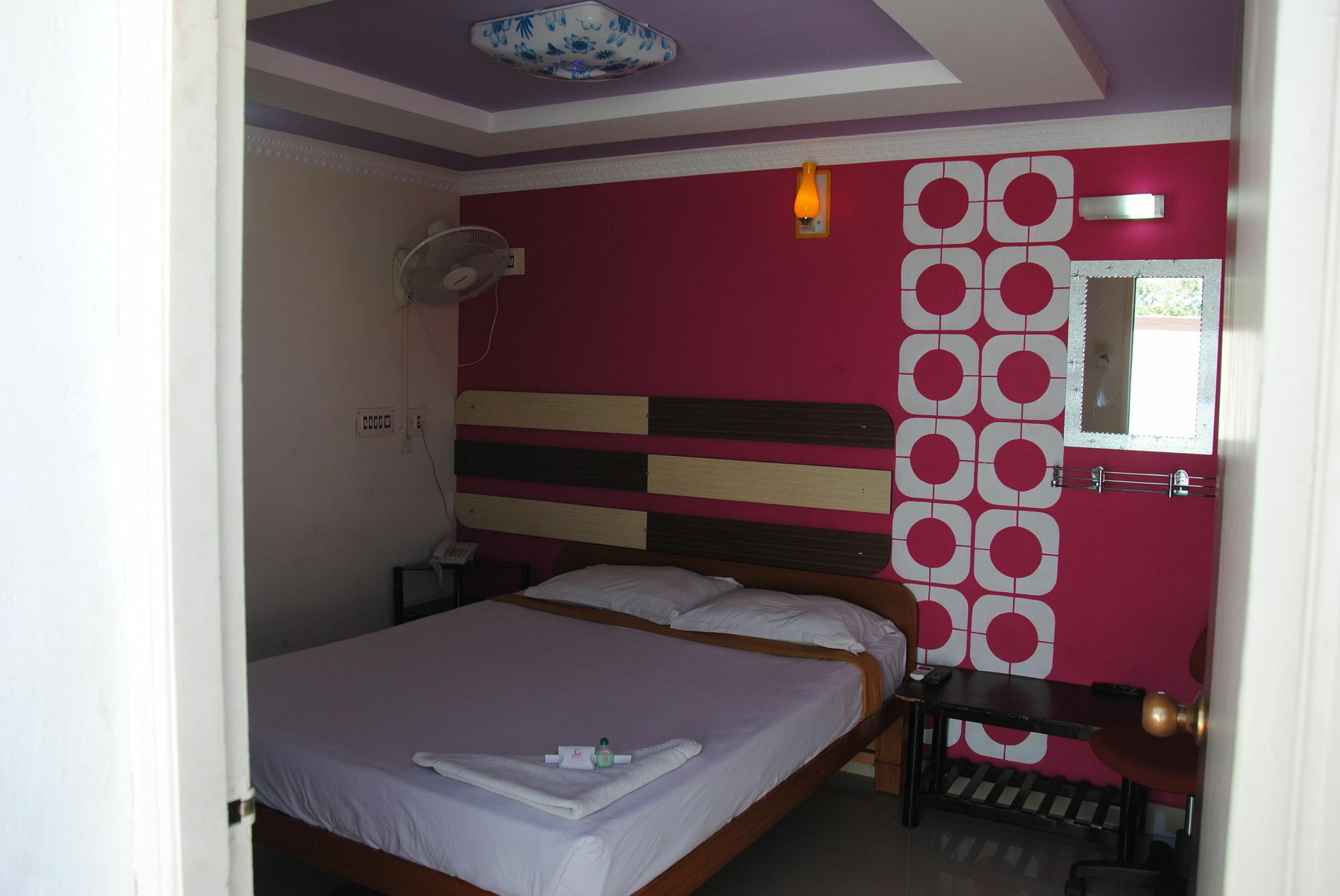 Just Guest House, Airport Guest house Chennai