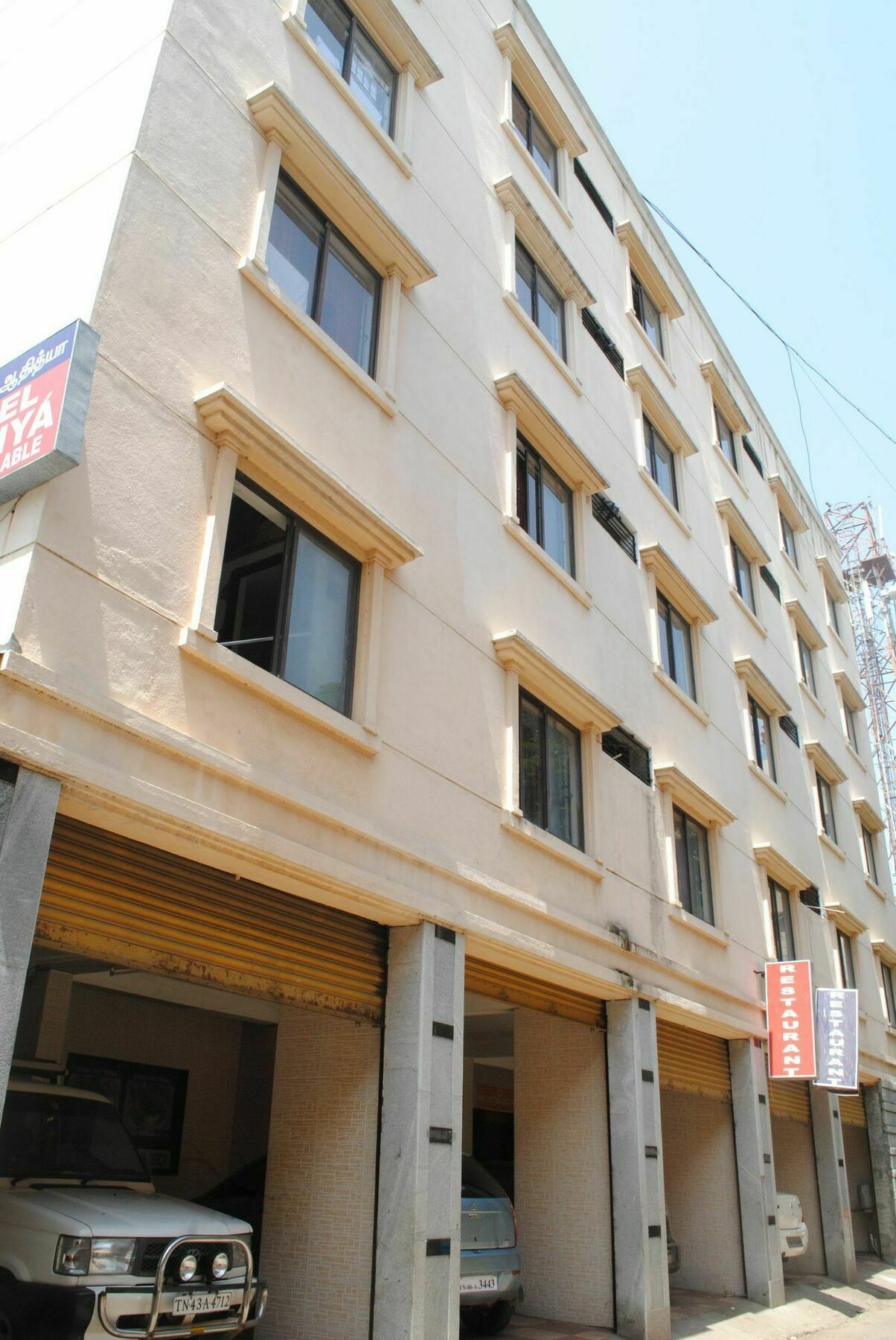 Lodge Adithya Chennai