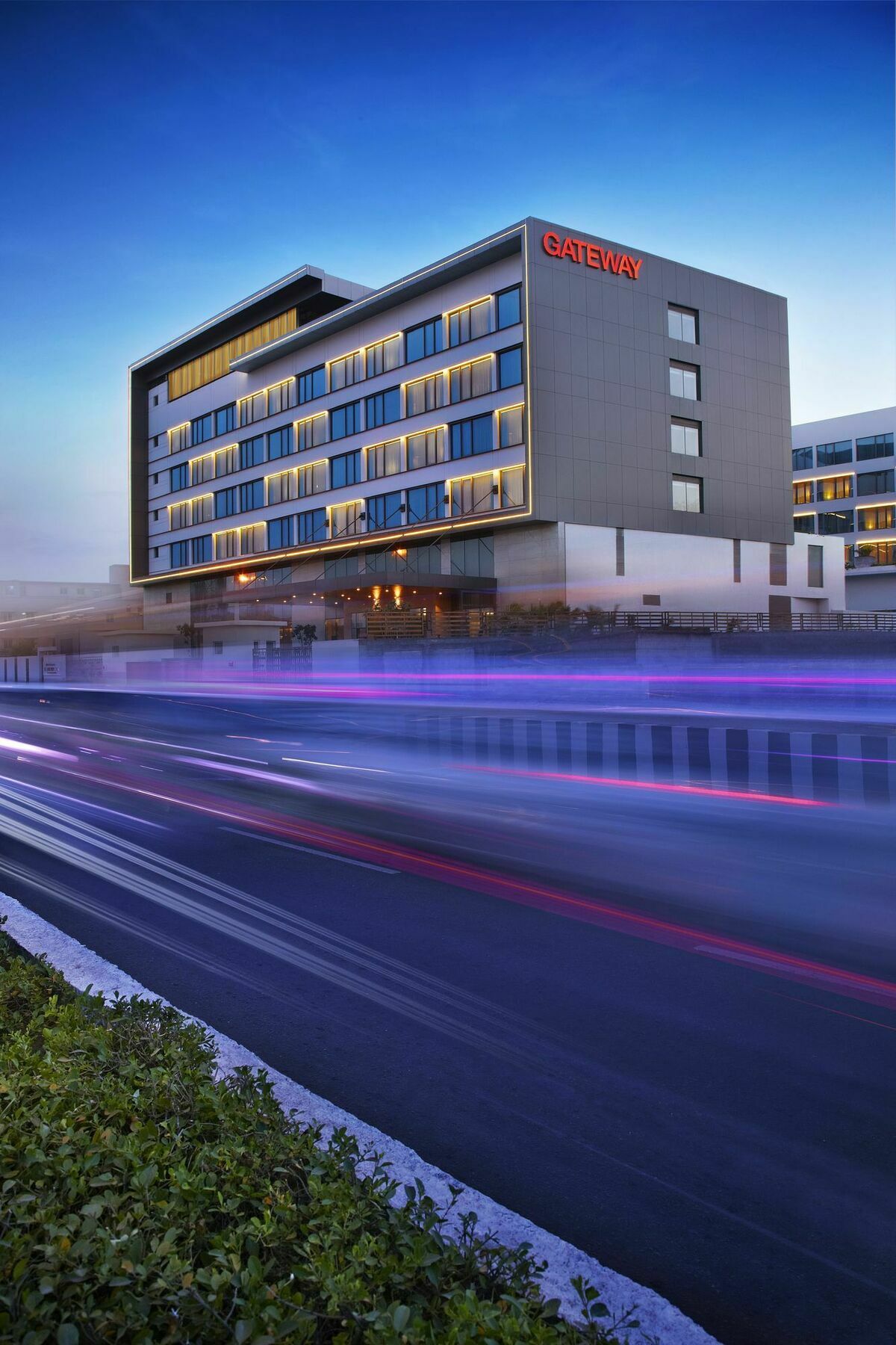 Vivanta It Expressway Omr 5* Chennai