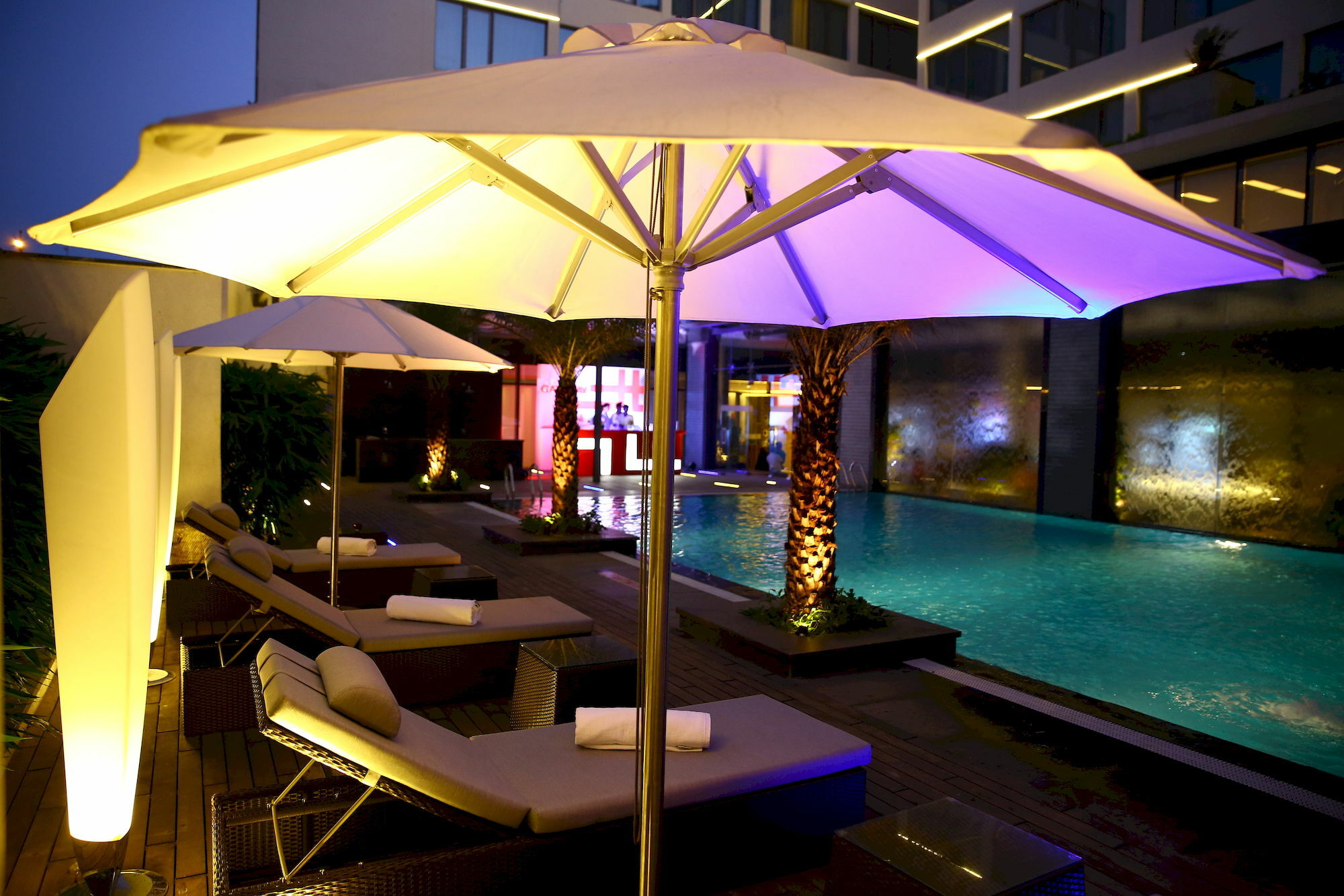 Vivanta It Expressway Omr Chennai