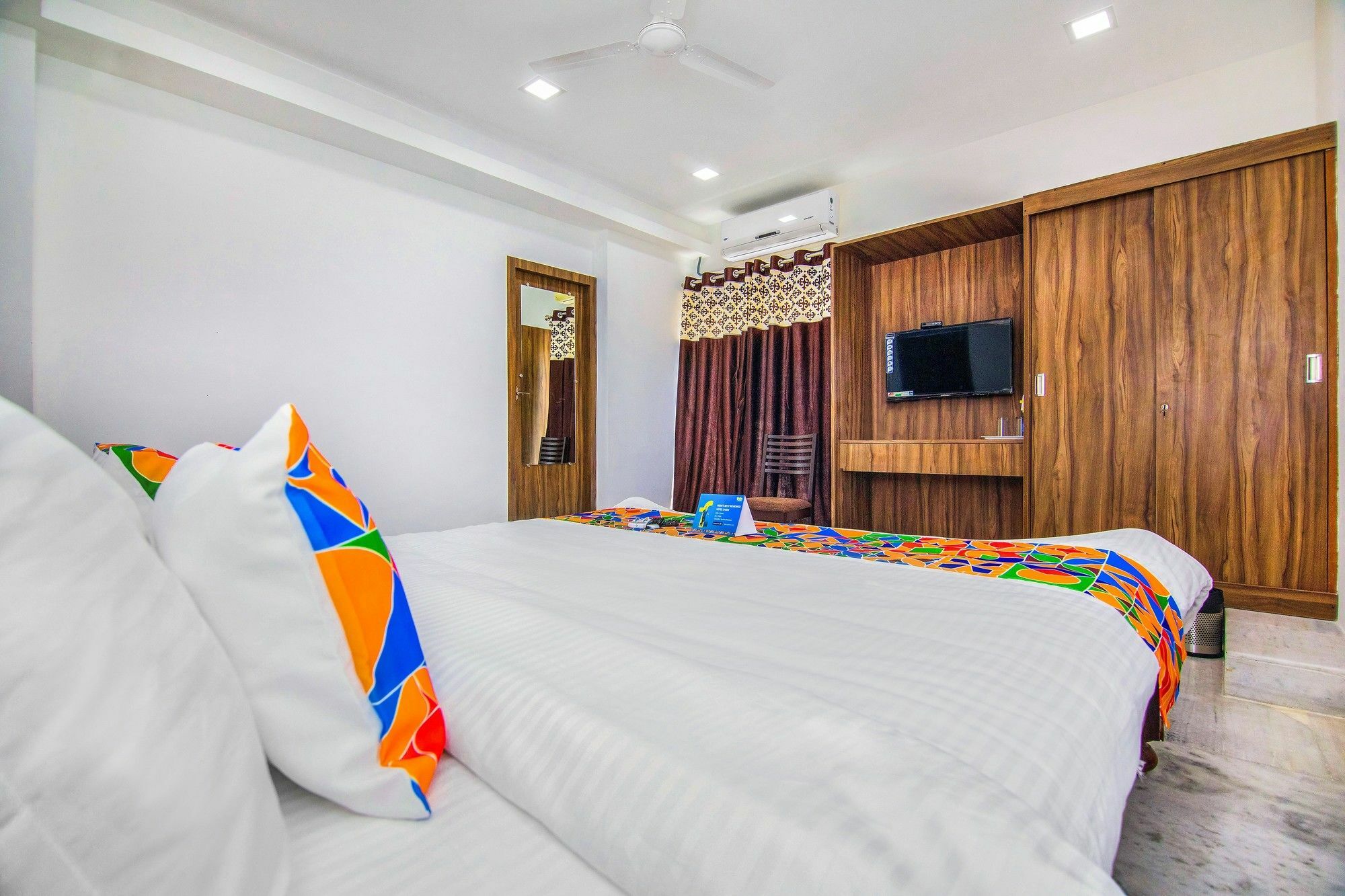 Fabhotel Venkeys Service Mylapore 3* Chennai