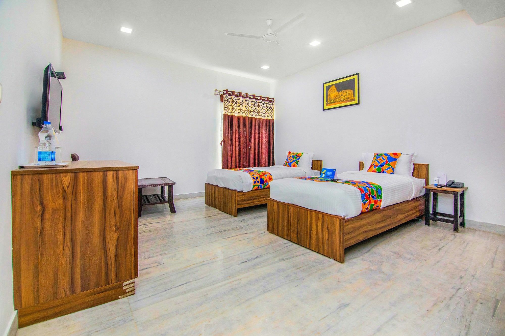 Fabhotel Venkeys Service Mylapore 3*