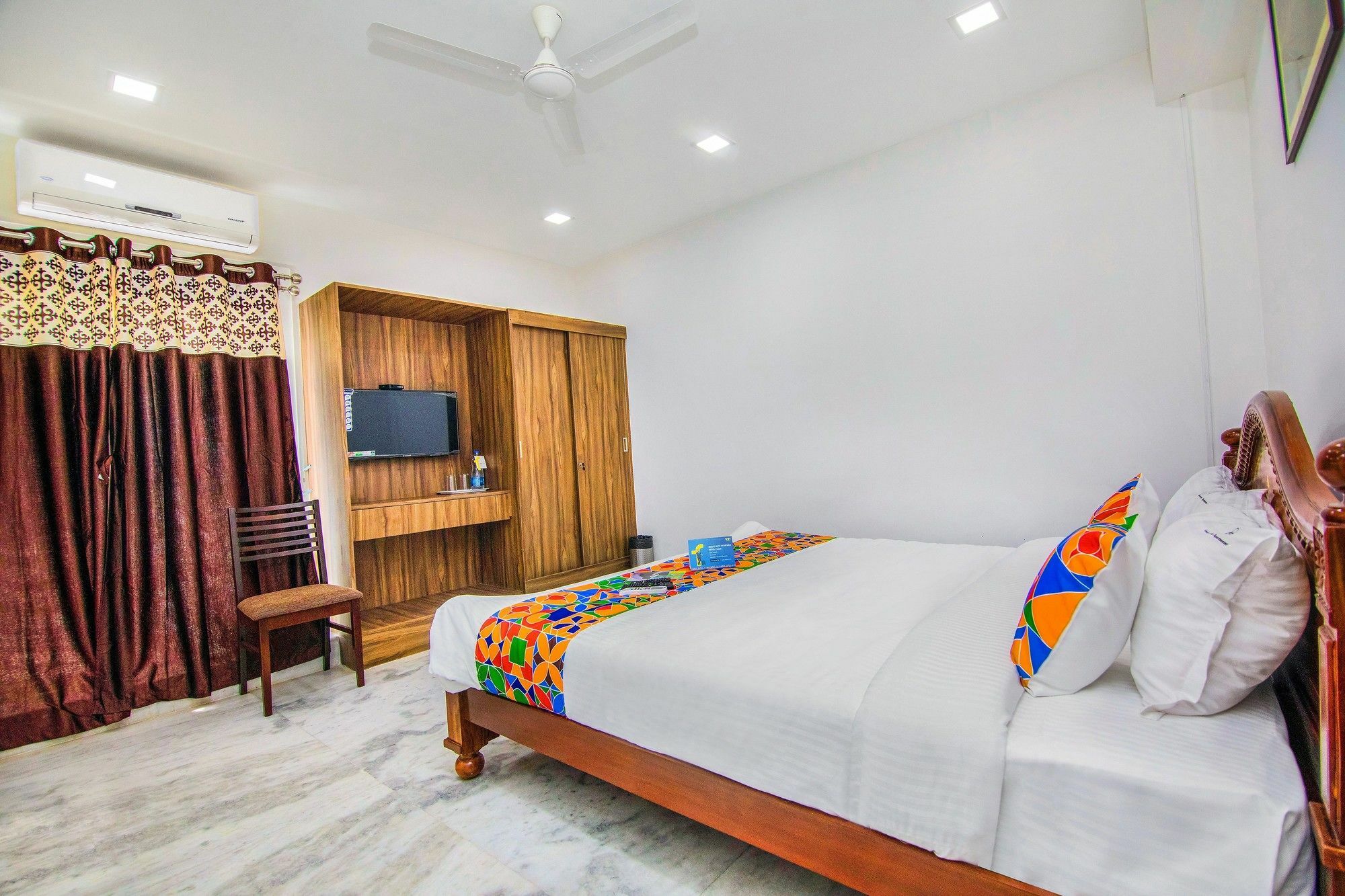 Fabhotel Venkeys Service Mylapore Hotel 3*