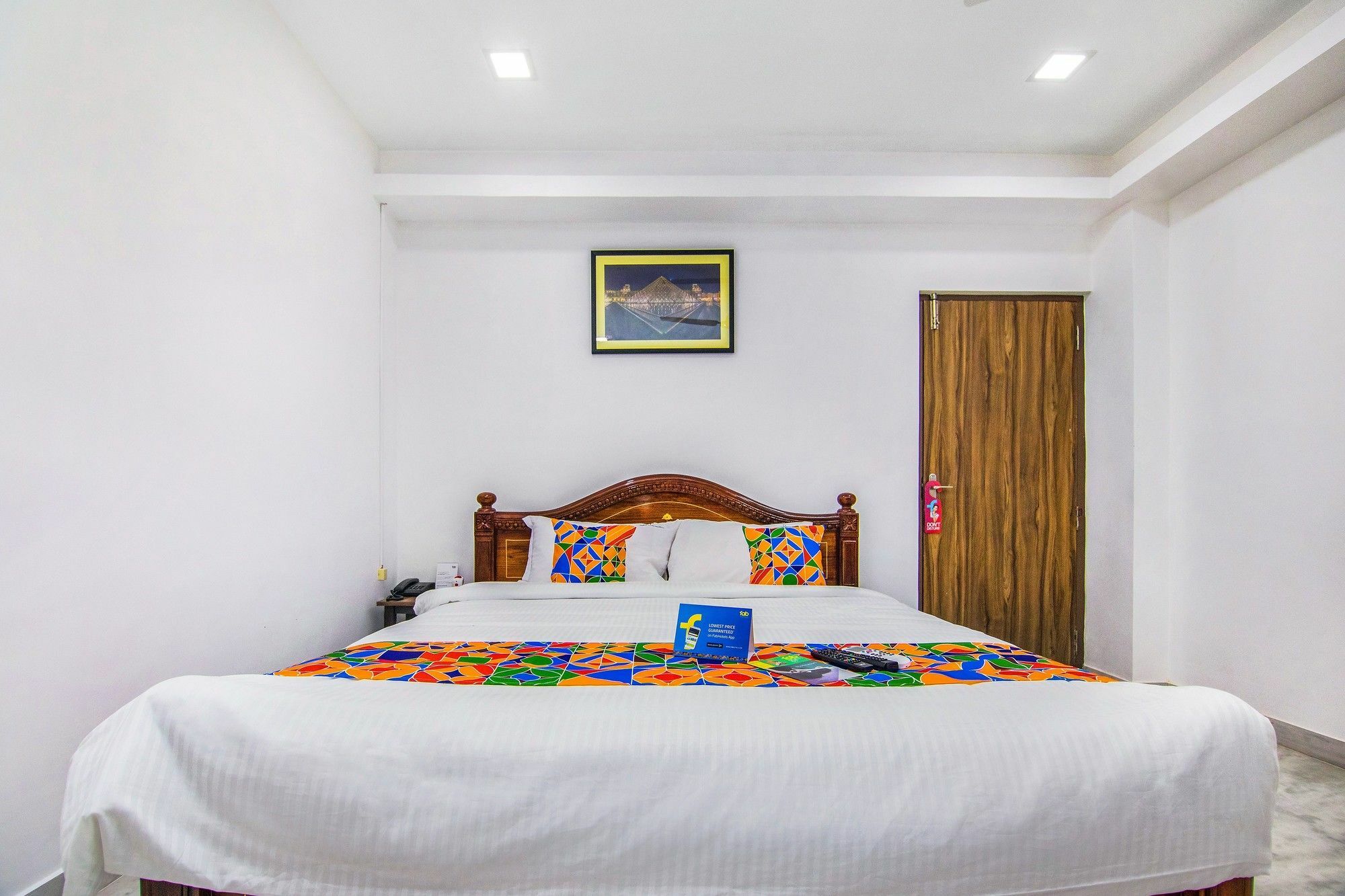 Fabhotel Venkeys Service Mylapore Hotel Chennai