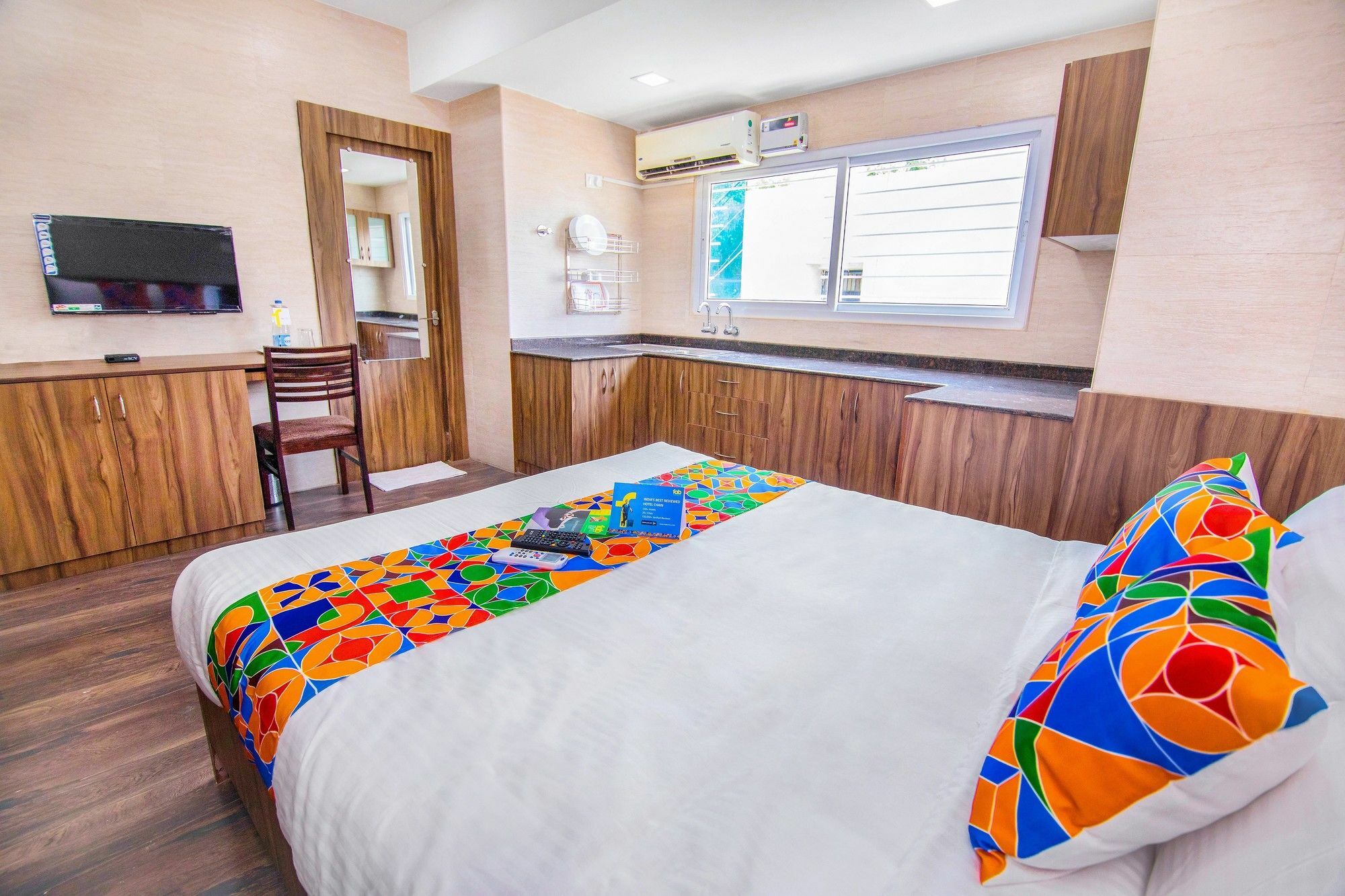 Fabhotel Venkeys Service Mylapore Chennai