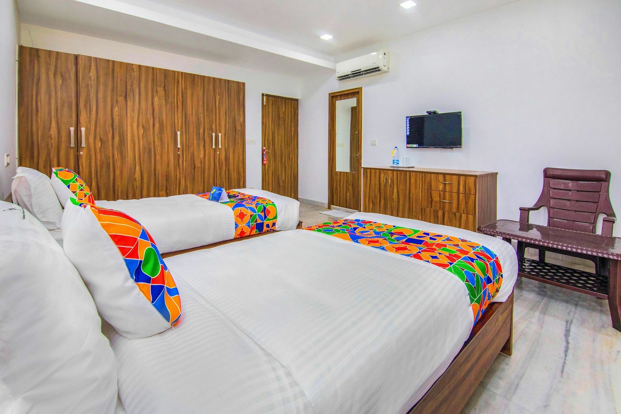 Hotel Fabhotel Venkeys Service Mylapore 3*