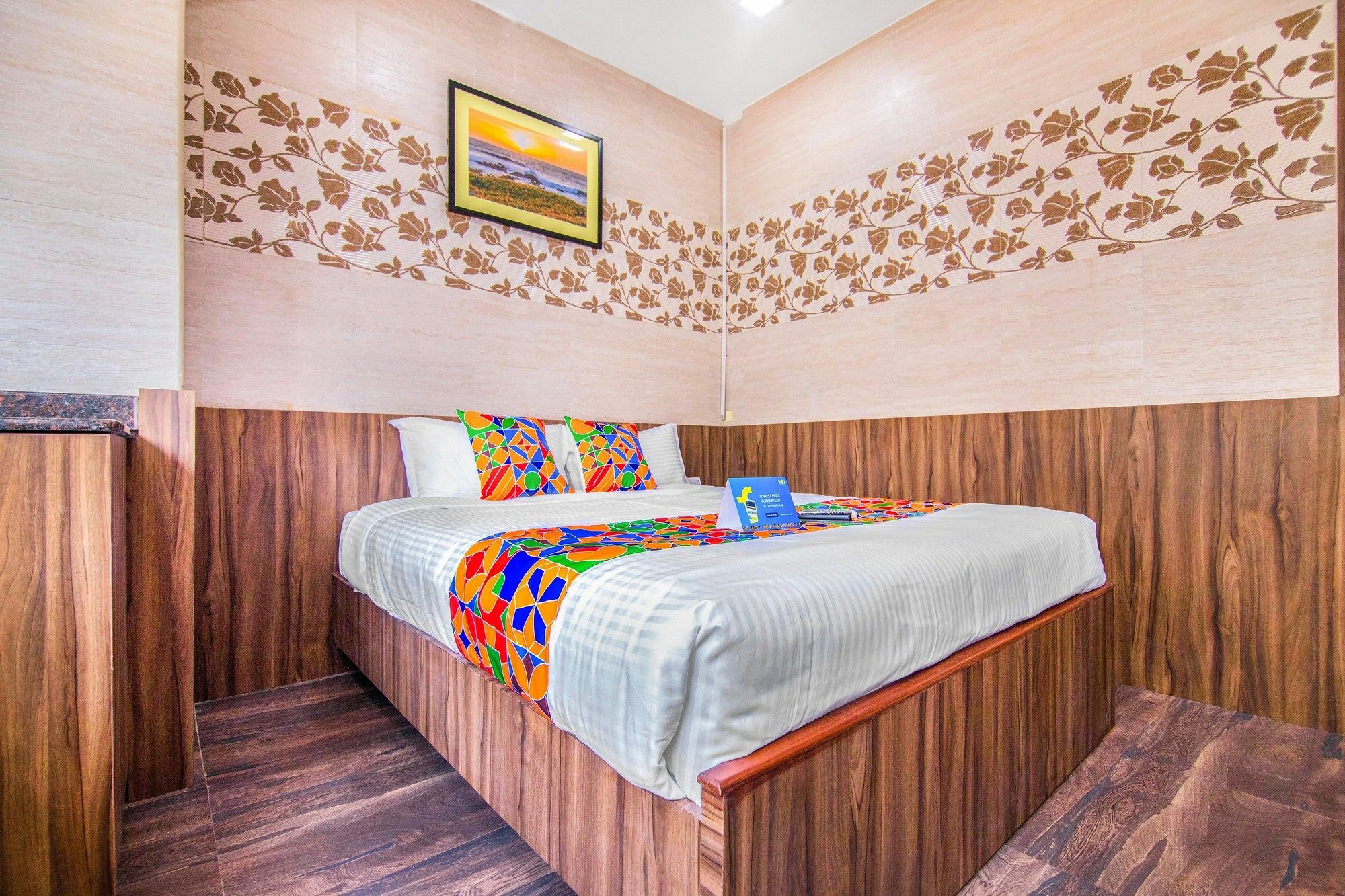 Hotel Fabhotel Venkeys Service Mylapore Chennai